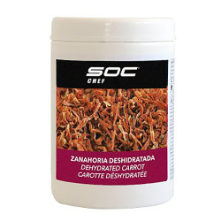 ZANAHORIA DESH. EN FILAMENTOS CUBO 6/250gr